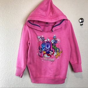 Happiest Place On Earth ~ Disneyland Hoodie!!